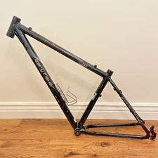 Vintage Gary Fisher Kaitai Mountain Bike Frame Aluminum 17.5"