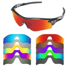 EYAR Replacement Lenses for-Oakley RadarLock Path OO9181 Sunglasses - Options