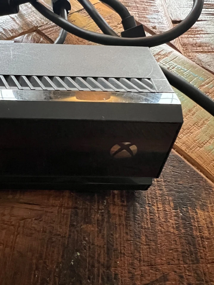 Microsoft Xbox One Kinect Sensor Bar - Black - Image 3 of 4