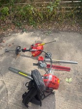 Bu-ko power 5200 peteol hedge trimmer