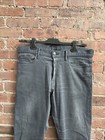 John Elliott Men’s Skinny Jeans, Sz 34, Japan — photo 2