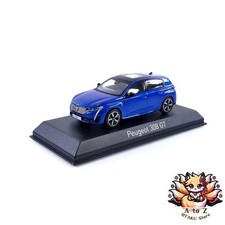NEW NOREV B Peugeot 308 GT 21 Vertigo Snubbull 1/43 scale model 473933