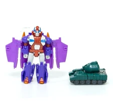 Dr Wu DW-E40G E42 Warpath Alpha Trion Action Figure in stock