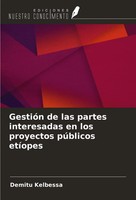 Demitu Kelbessa | GestióN De Las Partes Interesadas En Los Proyectos PúBlicos...