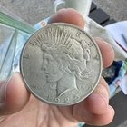 1925-P Peace Silver Dollar $1