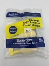 SWABITS / BORE CLEANING FOAM SWABS / 20GA / ITEM#:41-0020