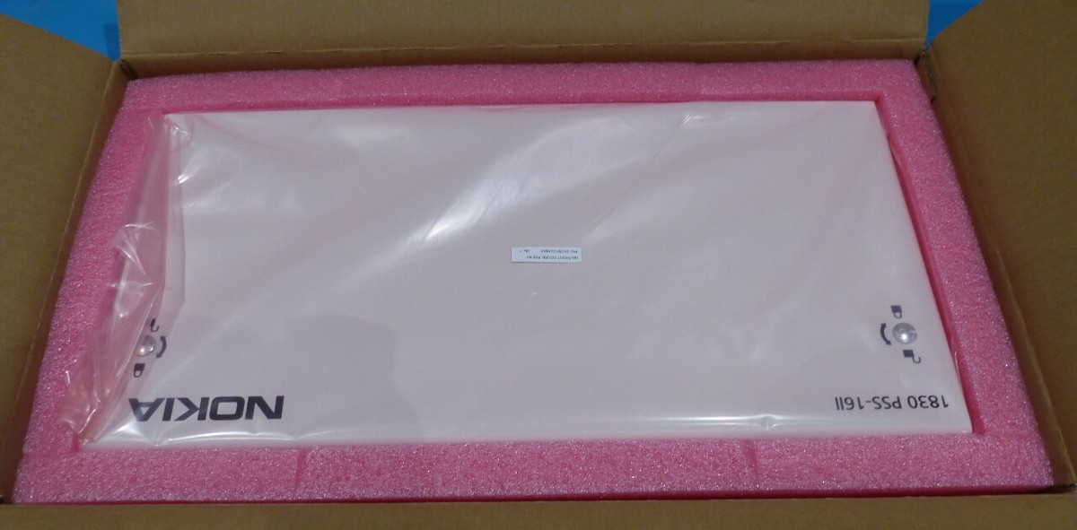 NOKIA 1830-PSS16II INSTALL INST KIT-19IN EIA 3KC50012AB FRONT