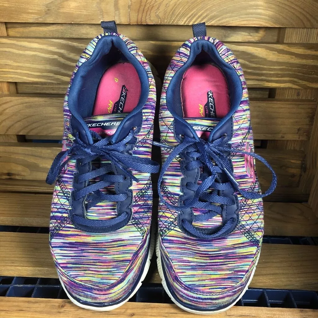 Skechers women hotsell flex appeal