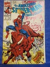 AMAZING SPIDER-MAN CHAOS IN CALGARY #4 VF Canadian Variant Newsstand