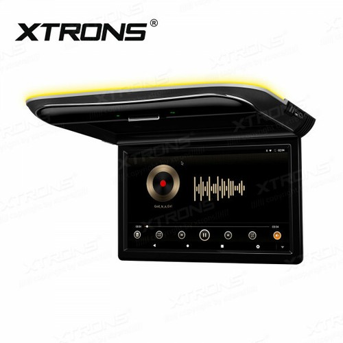 XTRONS CM116A MONITOR DA TETTO 11,6 POLLICI ANDROID 9 WI-FI 8CORE HDMI USB 2GB - Imagen 7 de 10