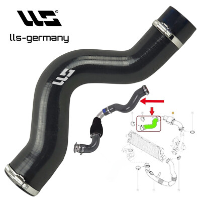 Turbo Ladeluftschlauch für OPEL VIVARO 4417712 RENAULT TRAFIC 2.5 dCi 8200443620