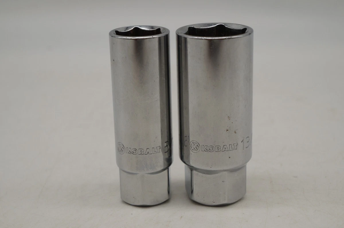 Kobalt deep socket set deals