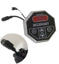 1PCS ONE Steam Engine Generator Controller Sauna/Bath Home SPA Shower ST-135