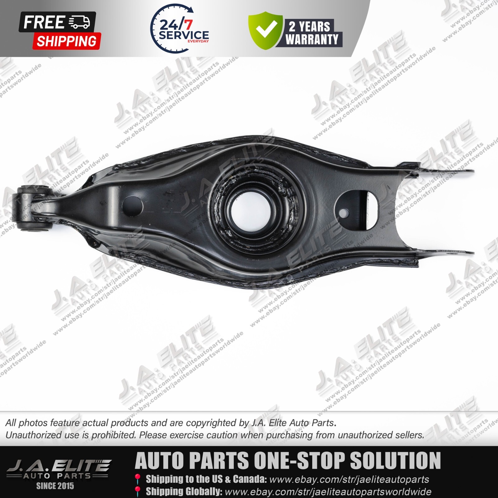 Rear Lower Control Arm fit Maserati Ghibli Quattroporte (2014+) 670036580