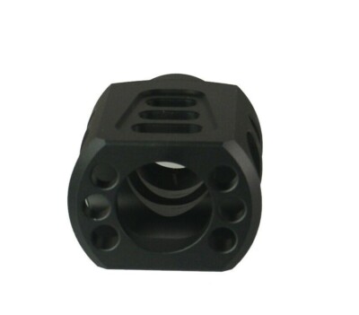 15/16-32 TPI Muzzle Brake F Kel-Tec, KS7, 2/3 Up Recoil Reduced W