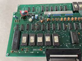 Changes Arcade PCB ORCA  " Tested 100% Working"  ULTRA Rare !!