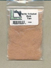 STS Trilobal Dub - tan     TRI369