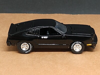 1975 Ford Mustang II Cobra II ミニカー 1976 FORD MUSTANG COBRA II 2ND GENERATION 1/64 SCALE COLLECTIBLE