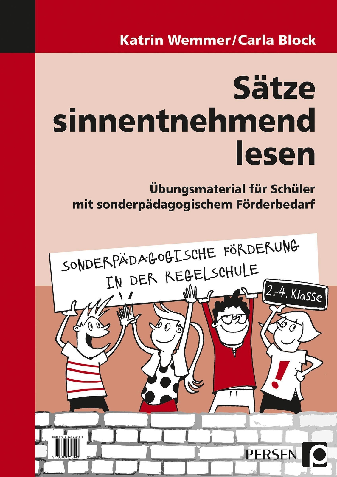 Thumbnail - Sätze Sinnentnehmend Lesen | Katrin Wemmer (u. A.) | Stück |