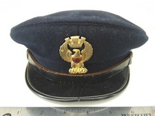 Italian Military - Cap Italy State Police - 60s  -  (75)
