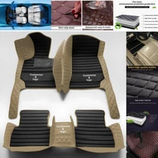For Mercedes-Benz E200 E250 E300 E350 E400 E450 E550 Car Floor Mats Auto Custom