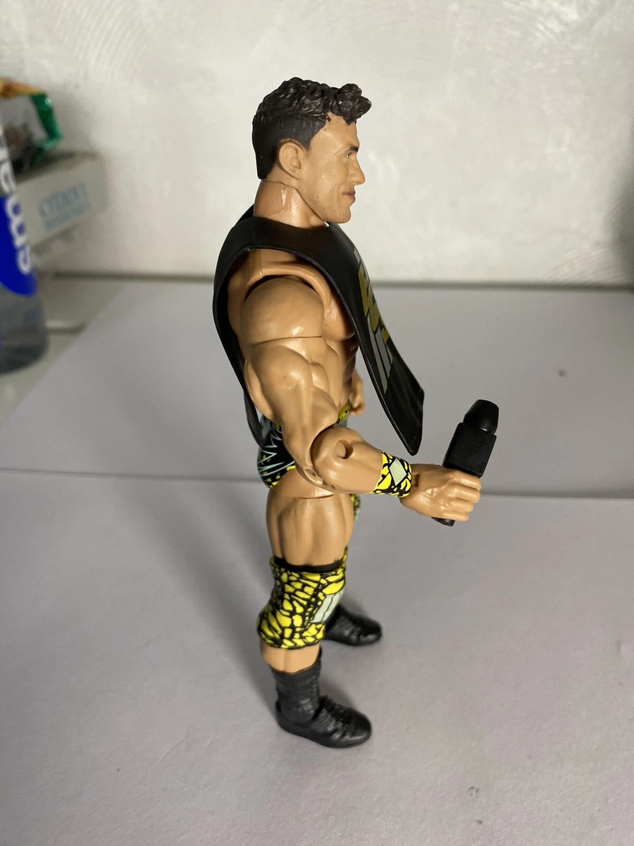WWE EC3 Action Figure Mattel Elite Wrestling Series 70 eBay