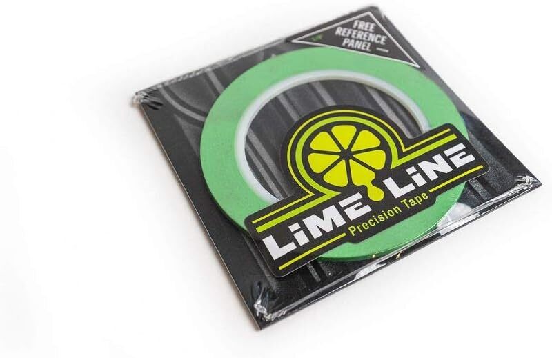 LiME LiNE 1/8" Fineline Automotive pinstriping Masking Tape eBay