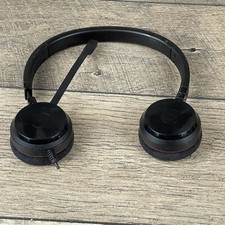 Jabra Evolve 20 HSC016 Black Wired Stereo Headset/Music Headphones Untested