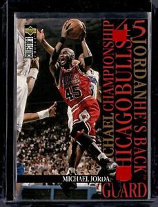 Michael Jordan 45 Jersey Card | eBay Michael Jordan 45 Jersey Card | eBay