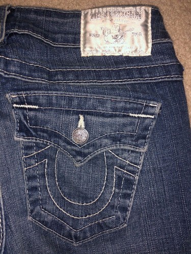 Women's True Religion Jeans, Size 25 