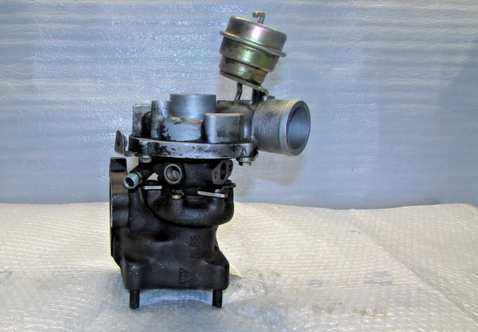 AUDI S4 A6 2000 2001 2002 CONJUNTO TURBOCOMPRESOR LADO IZQUIERDO CONDUCTOR / 078145703L Foto 2 de 4