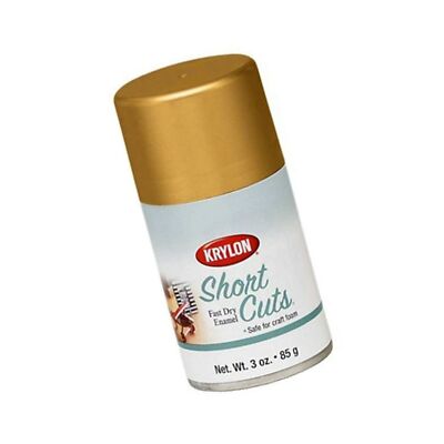 krylon gold leaf spray paint