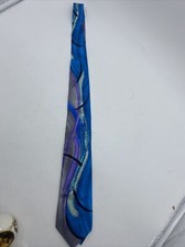 J. Garcia Tie Men's Classic Capillaries Collection Fifty-Two 100 Silk