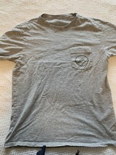 Vineyard Vines Short Sleeve Shirt Youth Boy Size 5 Pocket Graphic