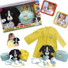 Giochi Preziosi - Emotion Pets Cry Pets Vet Set Deluxe MTC02000