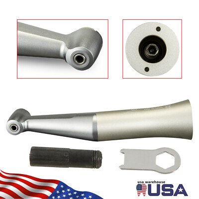 BXY Dental Low Speed Handpiece – 203C NAC EC Type Latch Contra Angle For Lab & Procedures