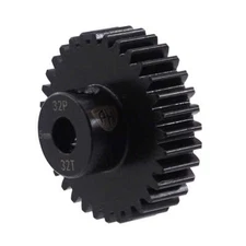 Powerhobby Hardened Steel 32P 5MM 32T Pinion Gear