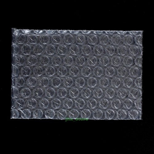 55 PCS Clear Bubble Pouches Envelopes Packaging Bag 7.5" x 12"_190 x 295mm - Picture 10 of 12