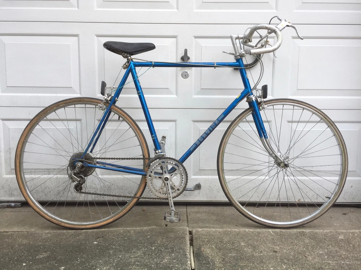 SCHWINN Le Tour Touring Road Bike. 10 Speed