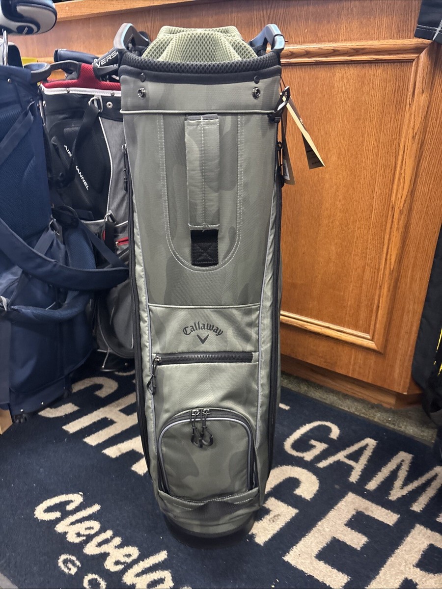 Callaway Org 14 Mini 23 Cart Golf Bag - 5124126 Olive Camo | eBay