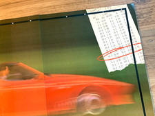 TVR 390SE 390 V8 1980s - COLLECTIBLE FRAMEABLE ORIGINAL CAR ROAD TEST REVIEW