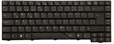 Original TURKEY keyboard Acer Aspire 5730Z 4210 5720 4720Z 5930G