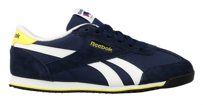 REEBOK Royal CL Rayen NEU Retro Vintage Herren Sneaker navy blau atmos patta