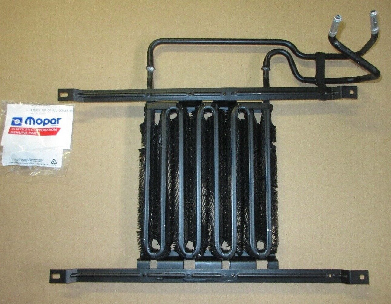 NOS Mopar 4720894 Transmission Oil Cooler 1990 & 1992 Most 4 & 6  