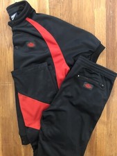 Michael Jordan Air Nike 80s Original Track Suit