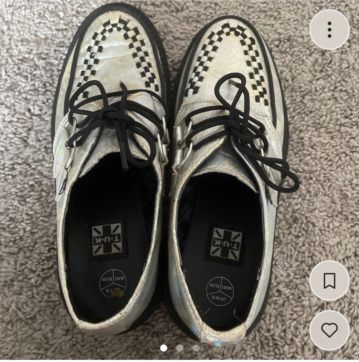 Holo creepers shop