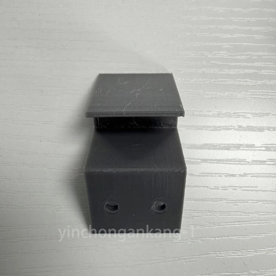 15 Pack Track Wall Mount Hot Wheels Track Compatible Wall Mount - gray - Image 4 of 4