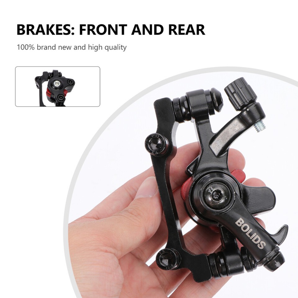 Disc Brake Road Bike Front and Rear Rotors Caliper Mountain Kit