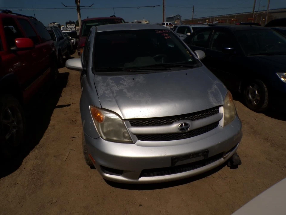 Medidor de velocímetro usado se adapta a: 2006 Scion XA Cluster AT Grado A Foto 4 de 4