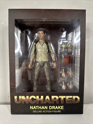 Nathan Drake (Uncharted) Movie Ver. Action Figure – Collector's